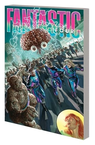 Fantastic Four by Ryan North Vol. 3: The Impossible Is Probable
