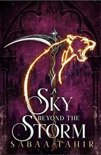 A Sky Beyond the Storm (Ember Quartet, Book 4) (Ember Quartet)