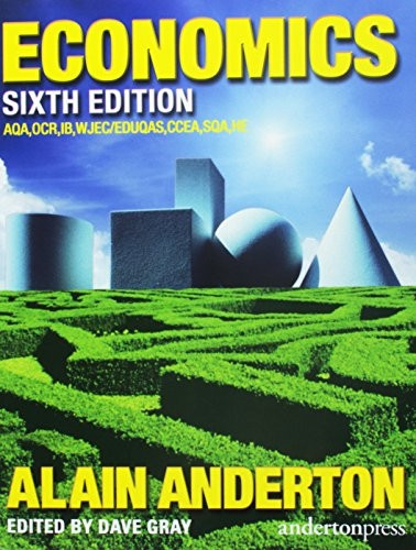 Economics 6th edition.