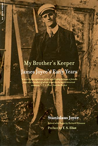 My Brother's Keeper: James Joyce's Early Years