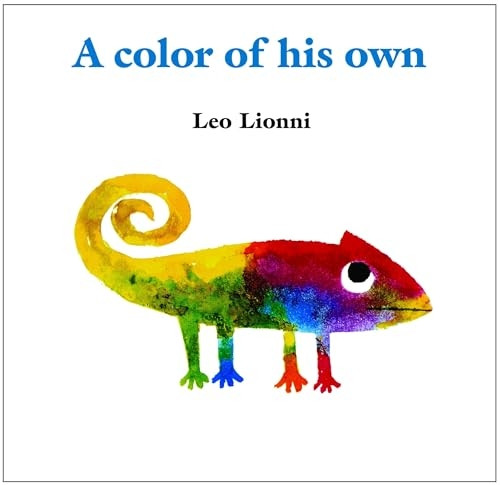 Colour of His Own, A