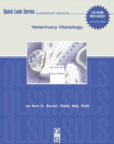 Veterinary Histology (Quick Look)