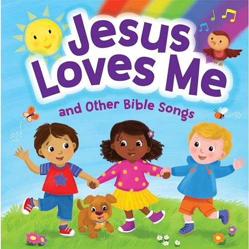 Jesus Loves Me Tender Moments (Tender Moments)