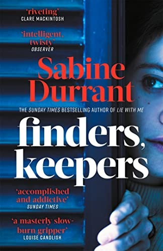 Finders, Keepers: The dark, twisty and unputdownable new suspense thriller to keep you hooked in 2021