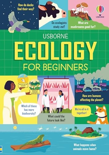 Ecology for Beginners (For Beginners)