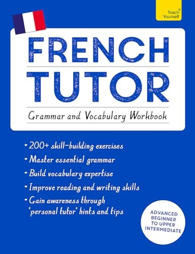 French Tutor: Grammar and Vocabulary Workbook