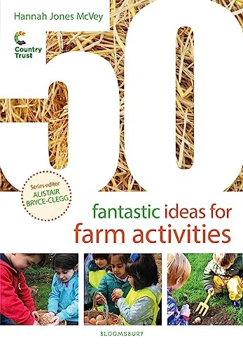 50 Fantastic Ideas for Farm Activities