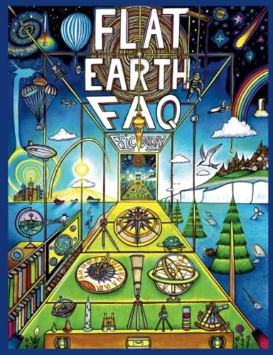 Flat Earth FAQ