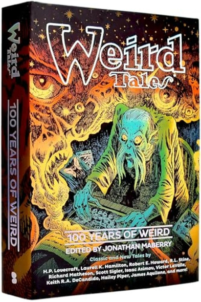 Weird Tales: 100 Years of Weird