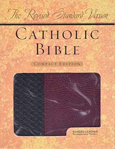 Catholic Bible-RSV-Compact