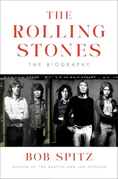 Rolling Stones : the Biography