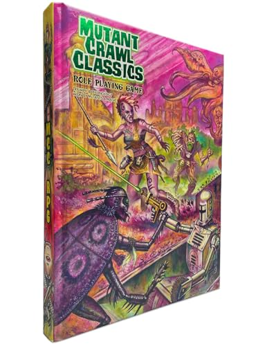 Mutant Crawl Classics