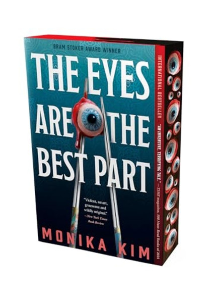 Eyes Are the Best Part: Deluxe Limited Edition