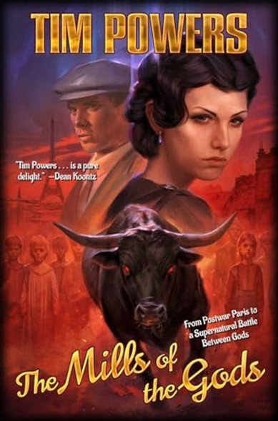Mills of the Gods