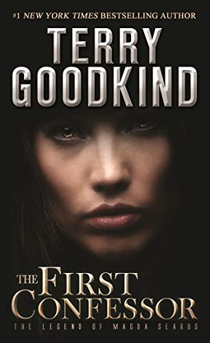The First Confessor (Legend of Magda Searus)
