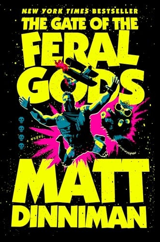 The Gate of the Feral Gods