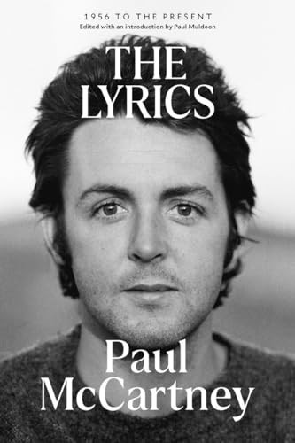 Lyrics : 1956 to the Present