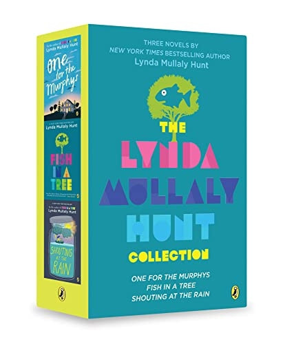 Lynda Mullaly Hunt Collection