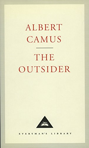 The Outsider (Everyman's Library Classics)
