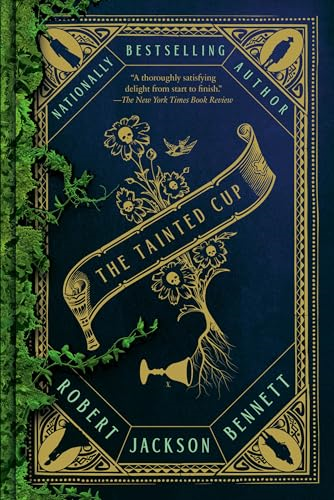 The Tainted Cup: A Novel  (Shadow of the Leviathan)