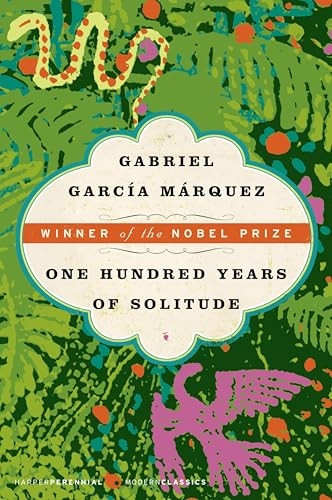 One Hundred Years of Solitude (Oprah's Book Club)