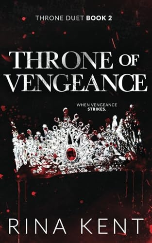 Throne of Vengeance: Special Edition Print (Throne Duet Special Edition)