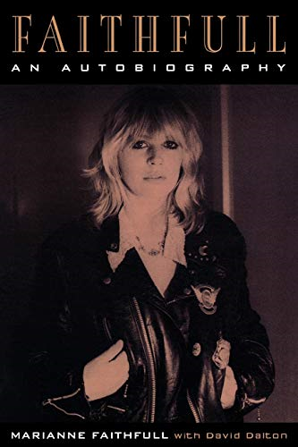 Faithfull: an Autobiography