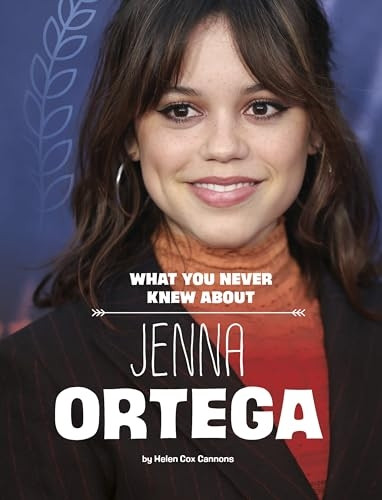 What You Never Knew about Jenna Ortega (Behind the Scenes Biographies)