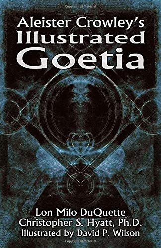 Aleister Crowley's Illustrated Goetia