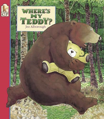 Where's My Teddy? Big Book
