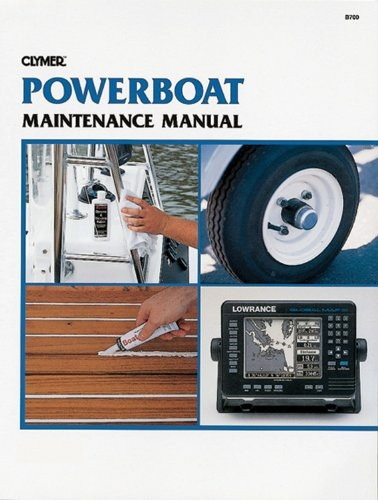 Powerboat Maintenance Manual