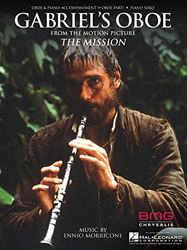 Gabriel's Oboe (from the Mission)