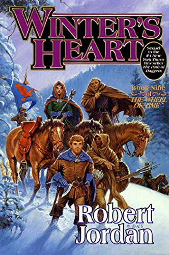 Winter's Heart : Book Nine of the Wheel of Time