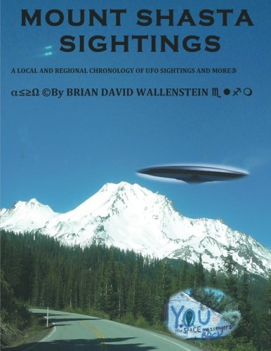 Mount Shasta Sightings