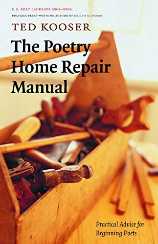 The Poetry Home Repair Manual