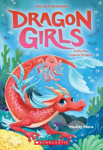 Sofia the Lagoon Dragon (Dragon Girls #12) (Dragon Girls)
