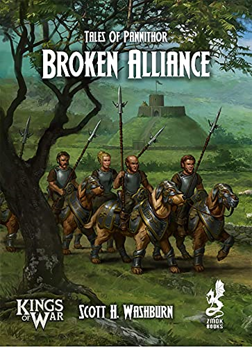 Tales of Pannithor: Broken Alliance (Tales of Panithor)