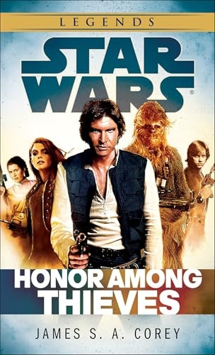 Honor Among Thieves: Star Wars (Star Wars - Legends)