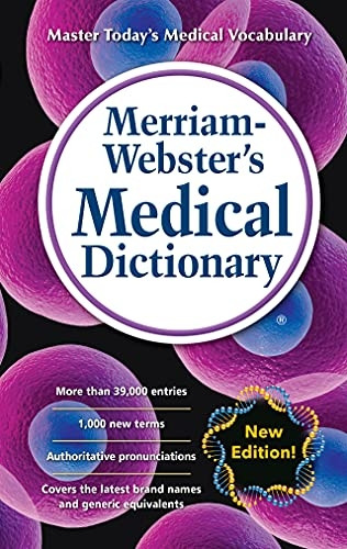 Merriam-Webster Medical Dictionary