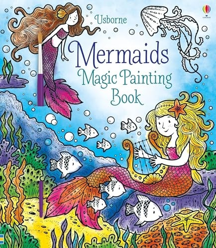 Magic Painting Mermaids (Magic Painting)