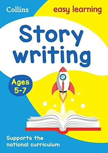 Story Writing Activity Book Ages 5-7 (Collins Easy Learning KS1) (Collins Easy Learning KS1)