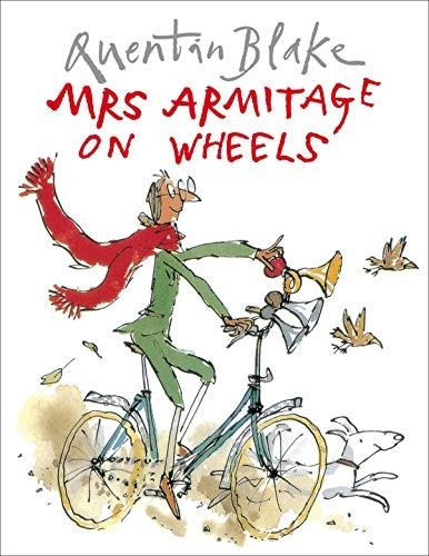 Mrs.Armitage on Wheels
