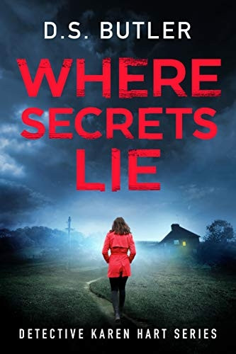 Where Secrets Lie (DS Karen Hart)
