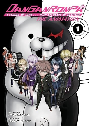 Danganronpa: The Animation Volume 1