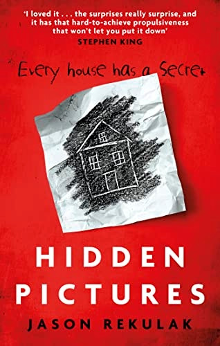 Hidden Pictures: 'The boldest double twist of the year' The Times