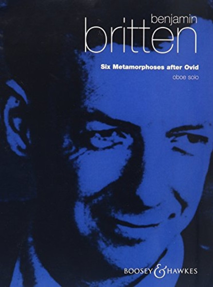 Six Metamorphoses After Ovid, Op. 49: For Solo Oboe