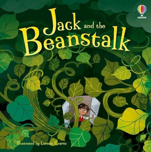 Jack and the Beanstalk (Picture Books)