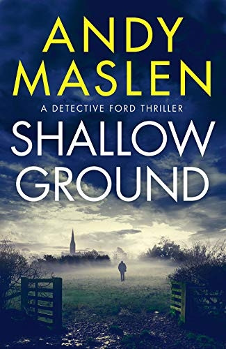 Shallow Ground (Detective Ford)