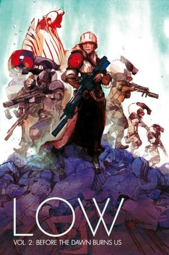 Low Volume 2: Before the Dawn Burns Us (Low Tp)