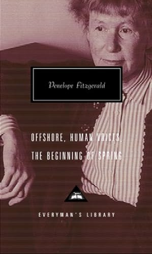 Offshore: Human Voices and Beginning of Spring